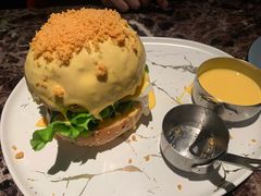 -Lets burger非常汉堡·环球风味(蓝色港湾店)