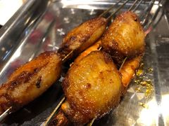 -福苗小骆驼烧烤(大唐不夜城店)
