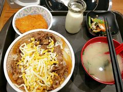 芝士牛肉饭-食其家·牛丼咖喱(万达广场店)