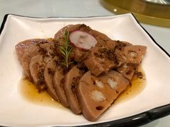 桂花糯米藕-三六三杭州菜(水上总店)
