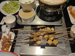 -橦橦小马扎烧烤 (传媒大学店)