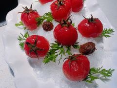 话梅冰霜渍小番茄-拈菜(观音桥阳光世纪店)