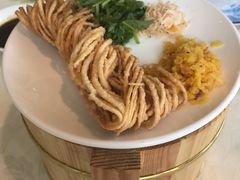 -前门烤鸭(江东中路店)