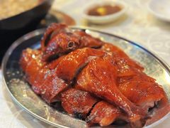 荔枝柴烧鹅-松涛居·三墩烧鹅石岐乳鸽(西区店)