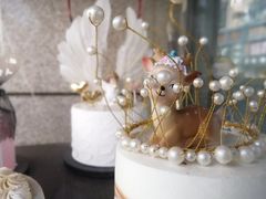 -榴芒先森生日蛋糕甜品台定制(1店诚信大道店)
