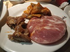 -马达风盛海鲜烤肉火锅自助餐厅(银谷店)