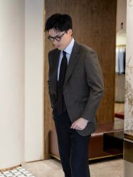 点击看大图 -THE RUIZ GZ睿制西装定制