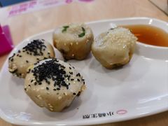 -小杨生煎(成山巴黎春天店)