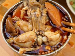 -鸿顺老铁锅美蛙鱼府(解放碑店)