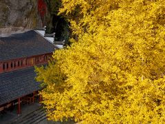-大慈岩风景区