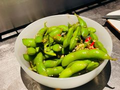 毛豆-很久以前羊肉串(簋街店)