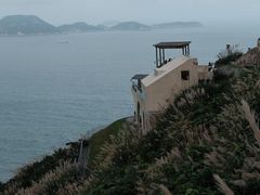 -温岭石塘海边