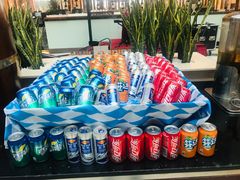 -漢咖啡·全服务式自助晚餐(武汉洲际酒店)