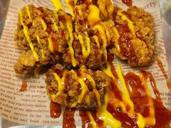 -姜胖胖首尔自助烤肉·街头小吃大排档(国瑞中心店)