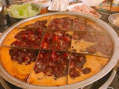 -邓莽子老火锅(鲁祖庙店)