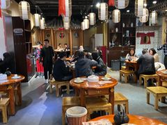 大堂-满圆薄春饼(新世纪店)