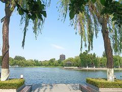 -济南大明湖景区