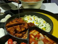 -火炉火自助餐(枫蓝国际店)