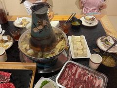 -京炭铜锅涮肉·羊蝎子·羊肉炉(保利·时光里店)