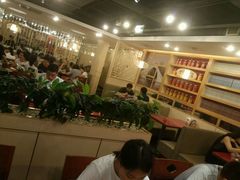 大堂-宏状元现熬粥·京味菜(五棵松店)