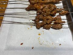 -小杨烤肉·陕西烧烤·陕西地方菜(东新街【永兴坊】店)
