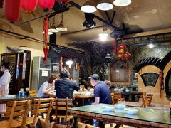 大堂-宝源饺子(麦子店街店)
