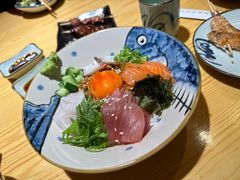 -晶吉·居酒屋·烧鸟·生鱼饭(中山区民主广场店)