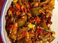 -荆九爷爆炒桥头三嫩(浙大店)