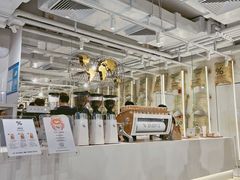-% Arabica阿拉比卡咖啡(前滩太古里店)