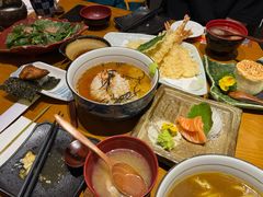 -千代武日本料理(爱建店)