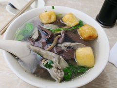 老鸭粉丝汤-鸡鸣汤包(广东路店)