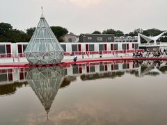 -北戴河碧螺塔海上酒吧公园