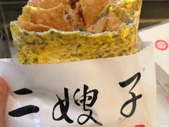 -清真·二嫂子煎饼果子(卫津路总店)