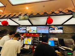 -冰泉豆浆馆(白云山总店)