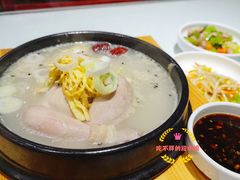 -益百岁牛尾汤主题餐厅(辛庄街店)