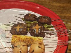 -北三老太太烧烤(人生一串上榜店)