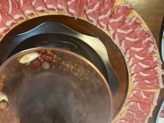 -津门老羊家·铜锅涮羊肉·烧烤(科技园店)