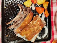 -西贝(南开大悦城店)