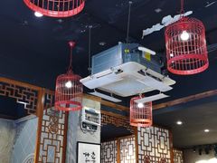 大堂-娄三少·老北京春饼烤鸭家常菜(方庄店)