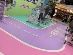 -丽达购物中心(崂山店)