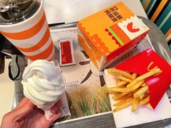 -麦当劳(鼓楼店)
