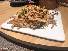 -竹里馆·淮扬菜·功夫茶(老门东店)