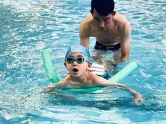 -布噜游泳俱乐部(东闸路店)