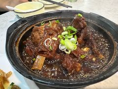 秘制排骨煲-阿龙酒煲(海宁新苑路店)