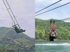 -石燕湖生态旅游景区
