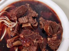 -顺心拉面馆(马道街店)
