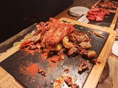 -芭菲盛宴·环球美食(解放碑英利国际店)