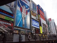 -道顿堀水上观光船(太左衛門橋船着場)