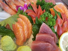 -福樱兰海鲜放题铁板烧(加州店)