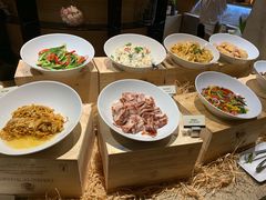 -上海东方佘山翰悦阁酒店·Vie全日制餐厅